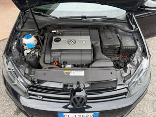 VOLKSWAGEN Golf usata, con Cruise Control