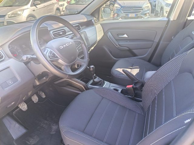 DACIA Duster usata 8