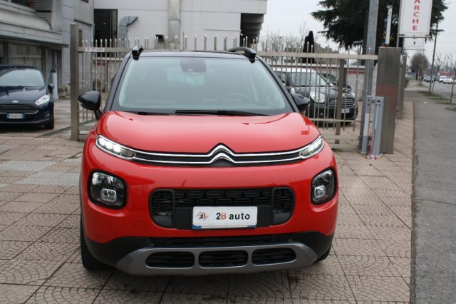 CITROEN C3 Aircross usata, con Climatizzatore