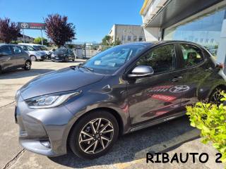 TOYOTA Yaris usata, con USB