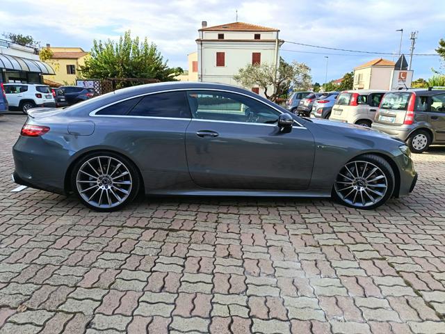 MERCEDES-BENZ E 220 usata, con Airbag Passeggero