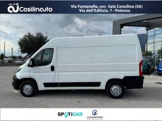 PEUGEOT Boxer usata, con ESP