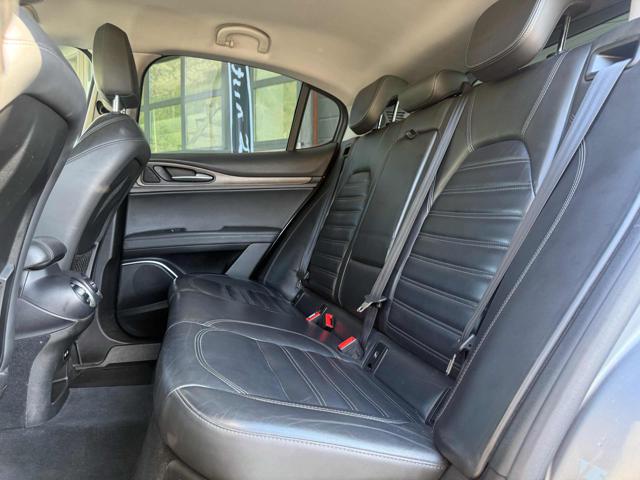 ALFA ROMEO Stelvio usata, con Fari Xenon