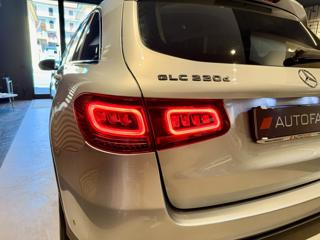 MERCEDES-BENZ GLC 220 usata, con Cruise Control
