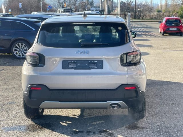 JEEP Avenger usata, con Chiusura centralizzata