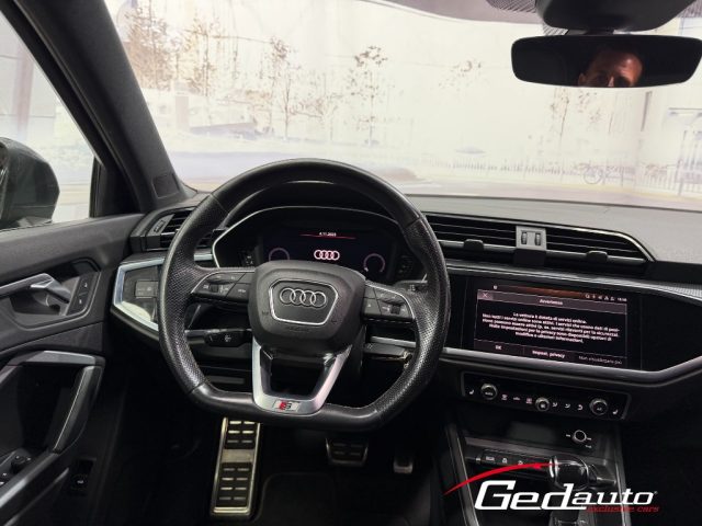 AUDI Q3 usata, con Fari Xenon