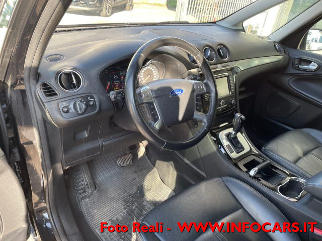 FORD Galaxy usata, con Controllo trazione