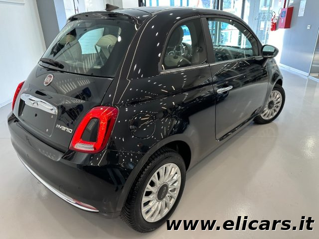 FIAT 500 usata, con Chiusura centralizzata
