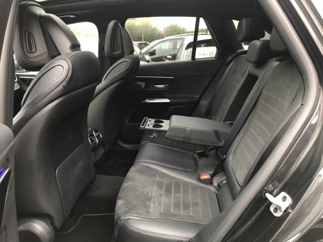 MERCEDES-BENZ GLC 220 usata, con Climatizzatore