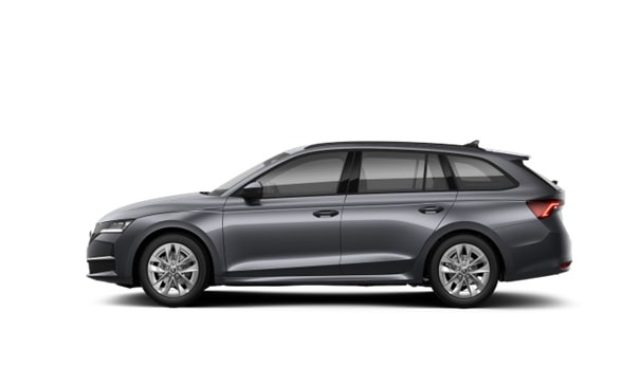 SKODA Octavia usata, con Airbag Passeggero
