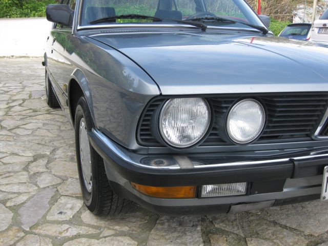 BMW 520 usata 47