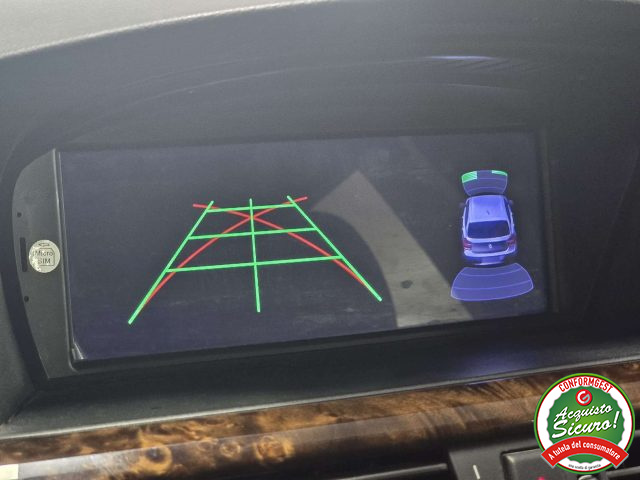 BMW 530 usata, con Boardcomputer