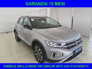 VOLKSWAGEN T-Roc usata, con Airbag laterali
