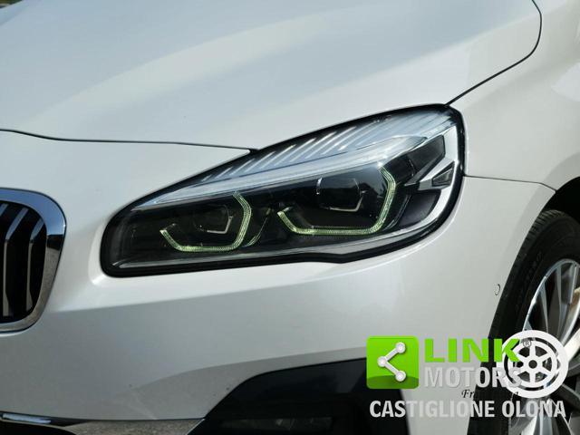 BMW 218 usata, con Chiusura centralizzata