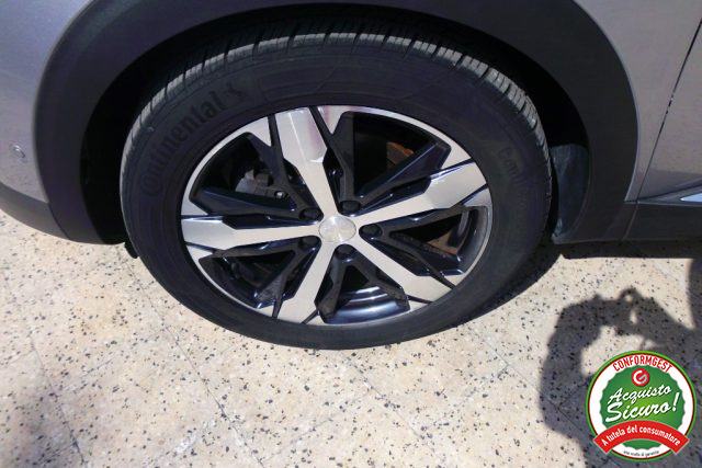 PEUGEOT 3008 usata, con MP3