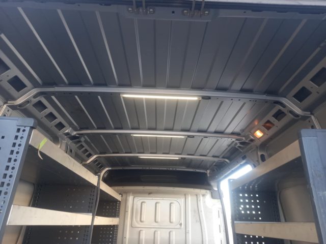 FIAT Ducato usata, con Bracciolo