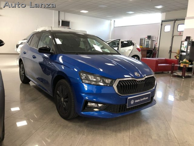 SKODA Fabia usata, con Airbag