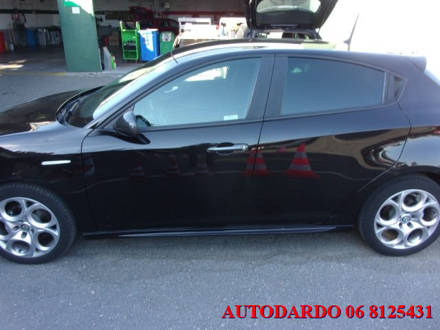 ALFA ROMEO Giulietta usata, con Specchietti laterali elettrici