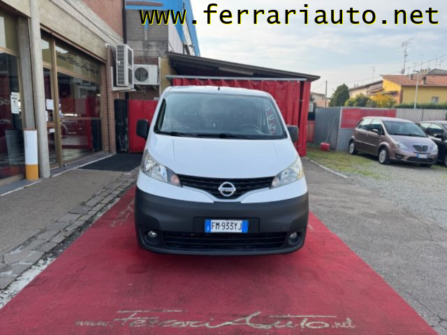 NISSAN NV200 usata, con Servosterzo