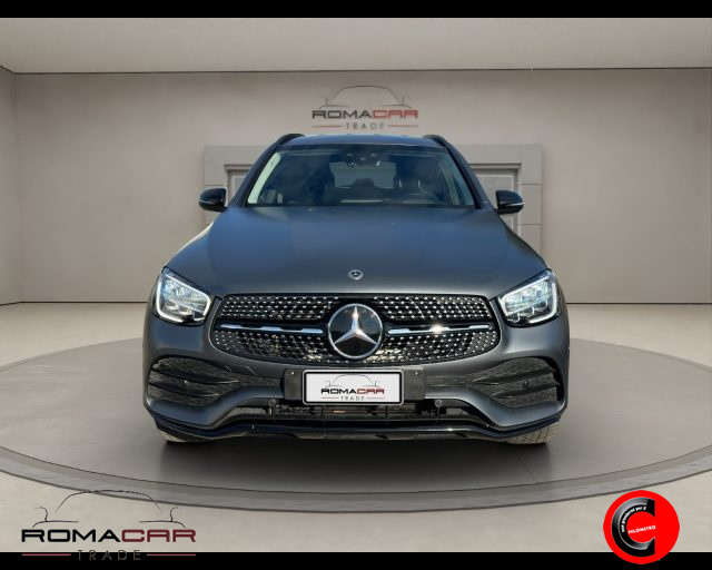 MERCEDES-BENZ GLC 300 usata, con Airbag laterali