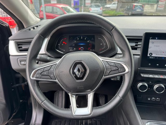 RENAULT Captur usata, con Controllo automatico clima