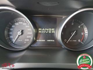 LAND ROVER Range Rover Evoque usata, con Antifurto