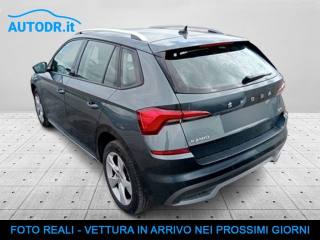 SKODA Kamiq usata, con Airbag laterali
