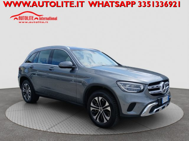MERCEDES-BENZ GLC 300 usata, con Cerchi in lega