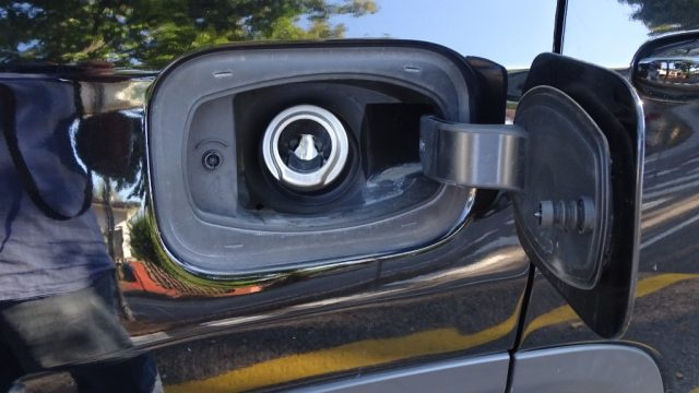 JEEP Compass usata, con Android Auto