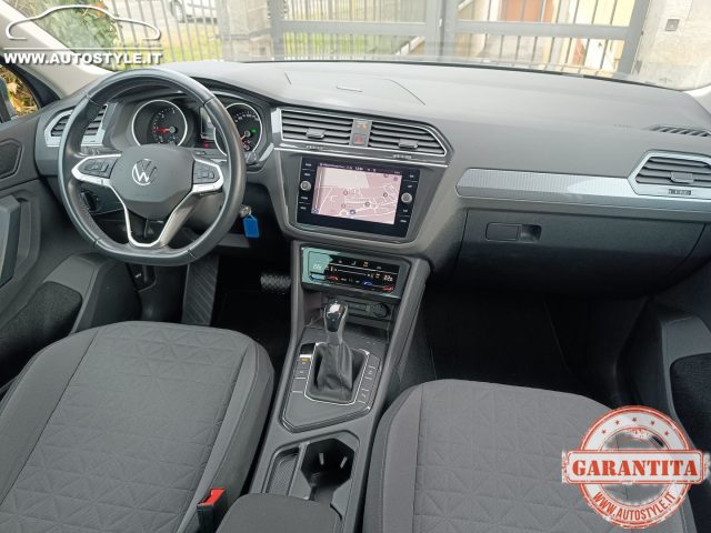 VOLKSWAGEN Tiguan usata, con Blind spot monitor