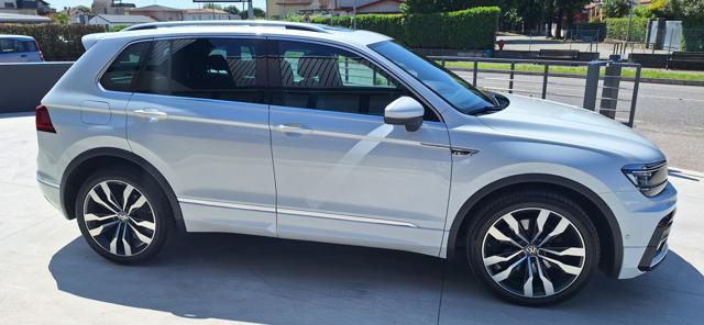 VOLKSWAGEN Tiguan usata, con Controllo trazione