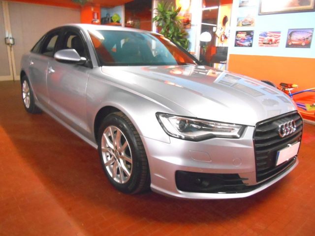 AUDI A6 usata, con Cerchi in lega