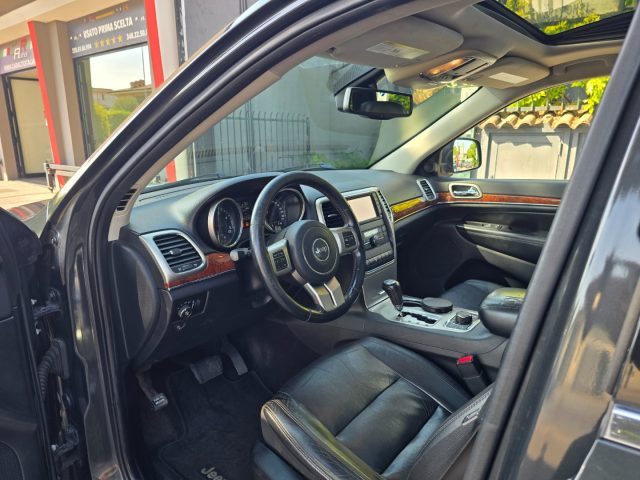 JEEP Grand Cherokee usata, con Alzacristalli elettrici