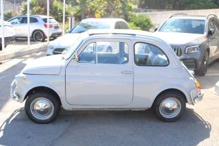FIAT 500 usata 2
