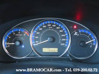 SUBARU Forester usata, con Fendinebbia