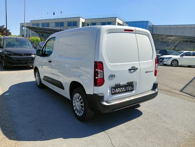 TOYOTA Proace City usata, con Chiusura centralizzata telecomandata