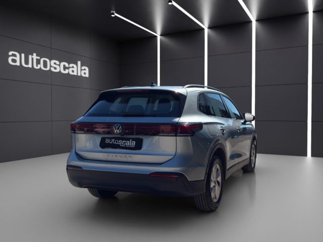 VOLKSWAGEN Tiguan usata, con Alzacristalli elettrici