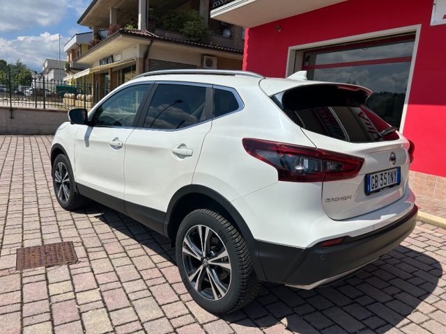 NISSAN Qashqai usata, con Airbag Passeggero