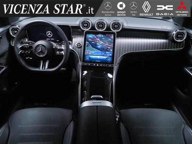 MERCEDES-BENZ GLC 220 usata, con Autoradio