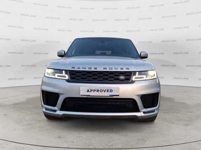 LAND ROVER Range Rover Sport usata, con Boardcomputer