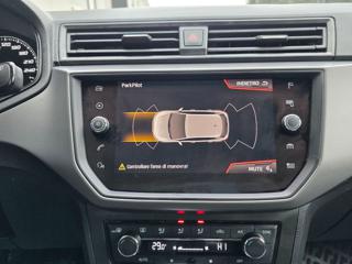 SEAT Ibiza usata, con Servosterzo