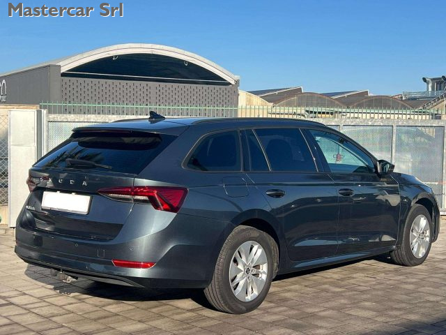 SKODA Octavia usata, con Chiusura centralizzata