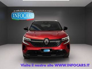 RENAULT Austral usata, con Portellone posteriore elettrico