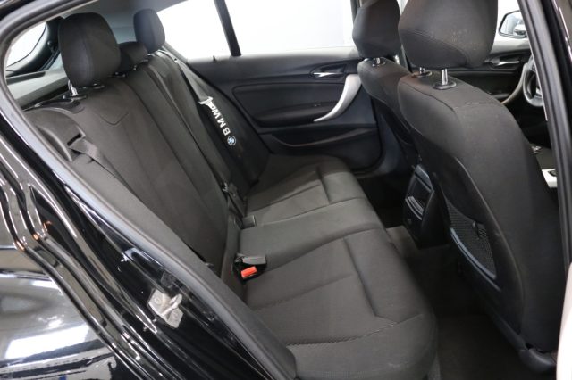 BMW 118 usata, con Bluetooth