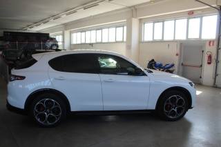 ALFA ROMEO Stelvio usata, con Autoradio