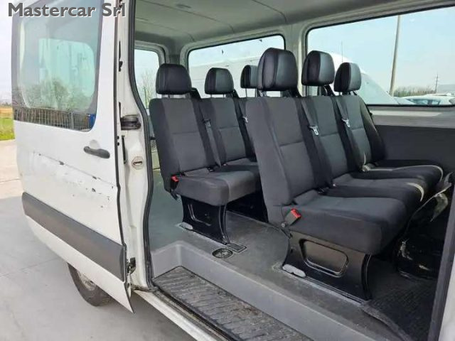 VOLKSWAGEN Crafter usata 10