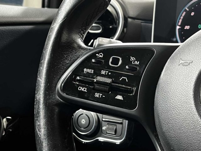 MERCEDES-BENZ A 250 usata, con Telecamera per parcheggio assistito