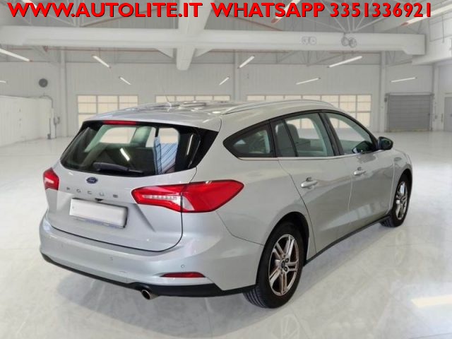 FORD Focus usata, con Boardcomputer