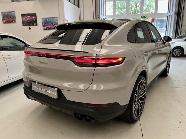 PORSCHE Cayenne usata, con Airbag