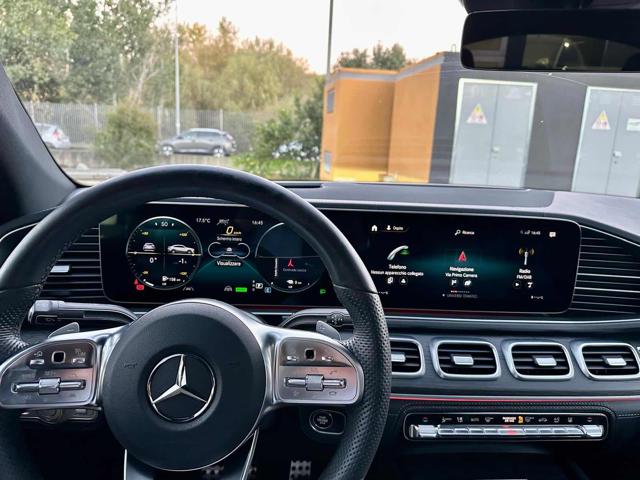 MERCEDES-BENZ GLE 350 usata, con Autoradio